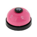 2 Pieces Pet Dog Training Bell, Easy To Use And Place, Can Be Placed In Any Flat