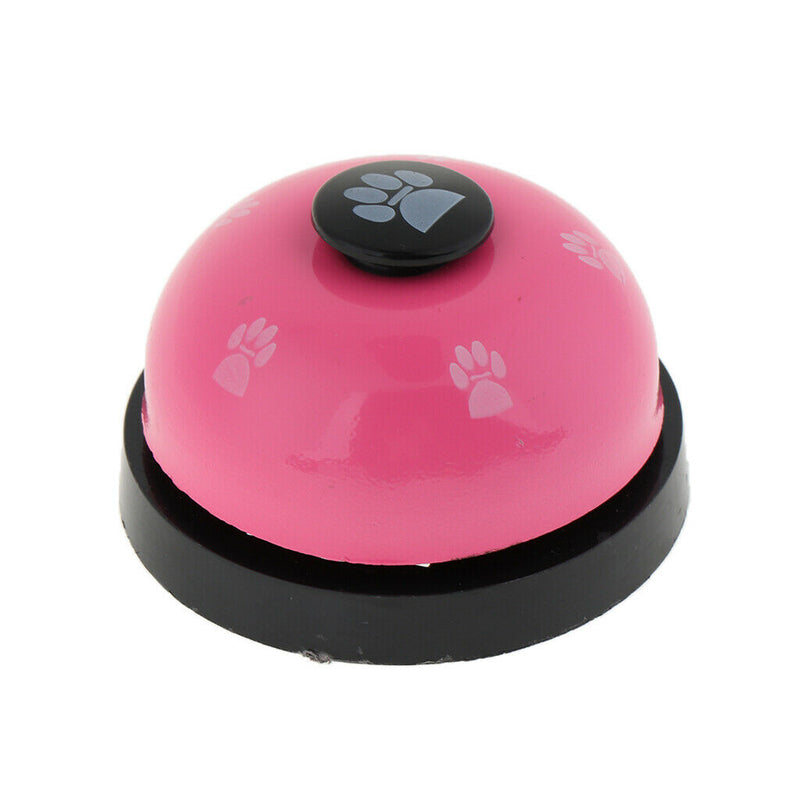 2 Pieces Pet Dog Training Bell, Easy To Use And Place, Can Be Placed In Any Flat