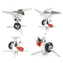 Outdoor Camping Stove Cooking Burners Integrated Portable Gas Stove