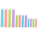 12Pcs/set 3 sizes Sealing Clips Househould Food Snack Storage Sealer Clamps