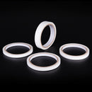 1pc 12M Double Sided Faced Strong Adhesive Tape fo Office School Supplies LJ