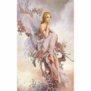 5D Fairy Butterfly Rhinestone Painting Home Decor Diamond Painting Fairy Wi W1P2