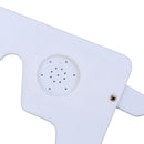 Multi 17 Pinhole Lorgnette Occluder Hand Occluder Optometry Instrument Tool ME