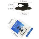 3 Pack Webcam Cover Slide Web Camera Privacy Security For Phone Macbook Lap M7L9