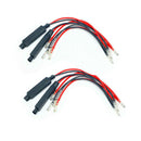 4* New Motorcycle LED Flasher Turn Signal Indicator Resistor Adaptor 1 CLS