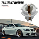 Tail Light Bulb Socket Rear Lamp Holder for BMW 7 Series E65 X5 E53 E70 X3 E83