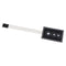 1x3 Matrix Array 3Key Membrane Switch Keypad Keyboard 1*3Key 36*55mm ME