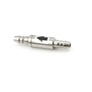 Stainless Steel Check Valve One Way Aquarium CO2 Diffuser Regulator FT