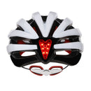 Ftiier Bike Helmet With Led Light Adjustable Lightweight Cycling Helmet Roa