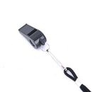 2Pcs Whistle Sports Referee Training Whistle Outdoor Survival With LanyaF3C