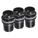 Pcs Aquarium Tank Water Treatment Pipe Joint Connector Coupler Adapter