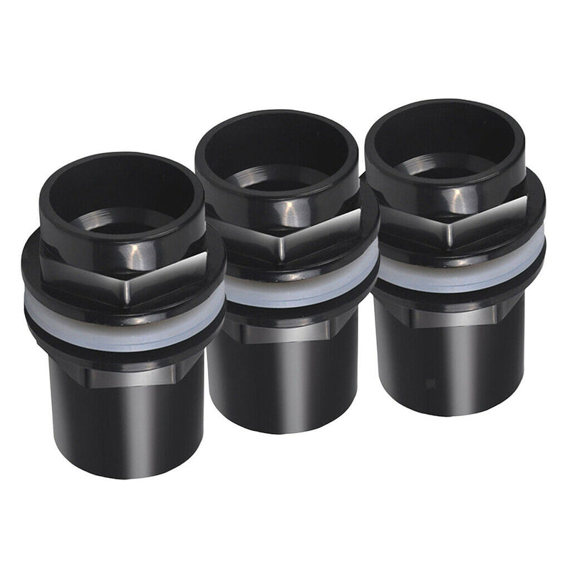 Pcs Aquarium Tank Water Treatment Pipe Joint Connector Coupler Adapter