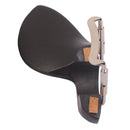 Violin Chin Rest for 1/4 3/4 4/4 Volin Instrument Accessories Black Wood