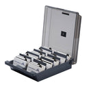 Business Card Organizer Office Card File Name Card Holder Card Storage Boxes