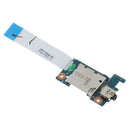 Audio SD Card Reader Board with Cable Connector for Lenovo G480 G580 N580