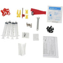 Bikein Pro Bicycle Hydraulic Disc Brake Dot Oil Bleed Kit Tools For Sram Av