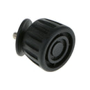 37mm Replacement Tripod Foot Spike Rubber Feet Compatible with 1/4 or 3/8 inch