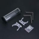 160 X 50 mm Tank G1/4 Thread Cylinder Reservoir Tank for PC Water Cooling AU