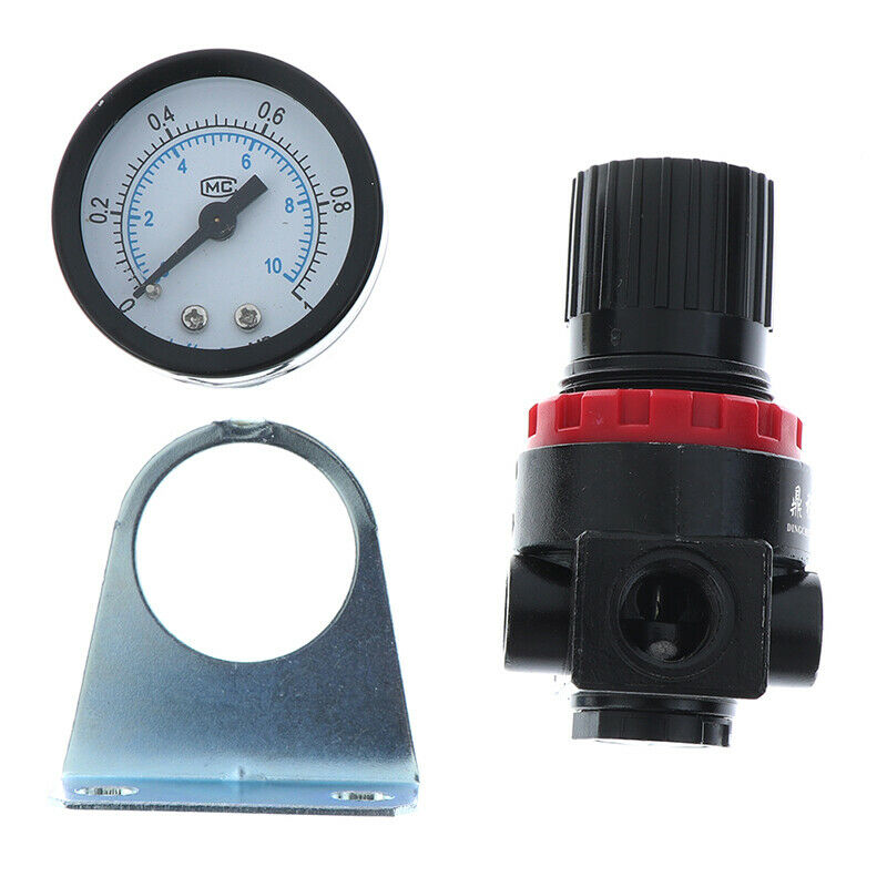 AR2000 Air Control Compressor Pressure Gauge Relief Regulating Regulator Va r Gw
