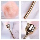 Nail Art Dust Brush For Manicure Rose head brush Blush N9D9 R0M3 Powder-Bru Z3V6