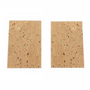 2pcs Saxophone Corks Neck Sheet Soprano Alto Sax Musical Instruments Kits A