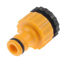 Quick Connector Nozzle Hose Nipple Joint Sprinklers Garden Plant Irrigation
