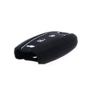Car Remote Key Fob Cover 3 Buttons Silicone Case Holder For Suzuki SX4 Kizashi