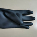 2x Heavy Duty Long Chemical Gloves Resist Strong Acid, Alkali and Oil Non-Slip