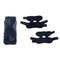 Ankle Support Brace Foot Guard Sport Injury Wrap Elasti Splint Strap Protector F
