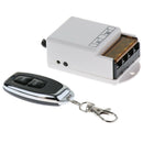 AC 12- 64V 2CH 30A/3000W Relay Wireless RF Remote Control Switches