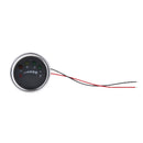 36V Round LED Battery Meter Indicator for Yamaha EZGO Club Golf Cart RV Boat