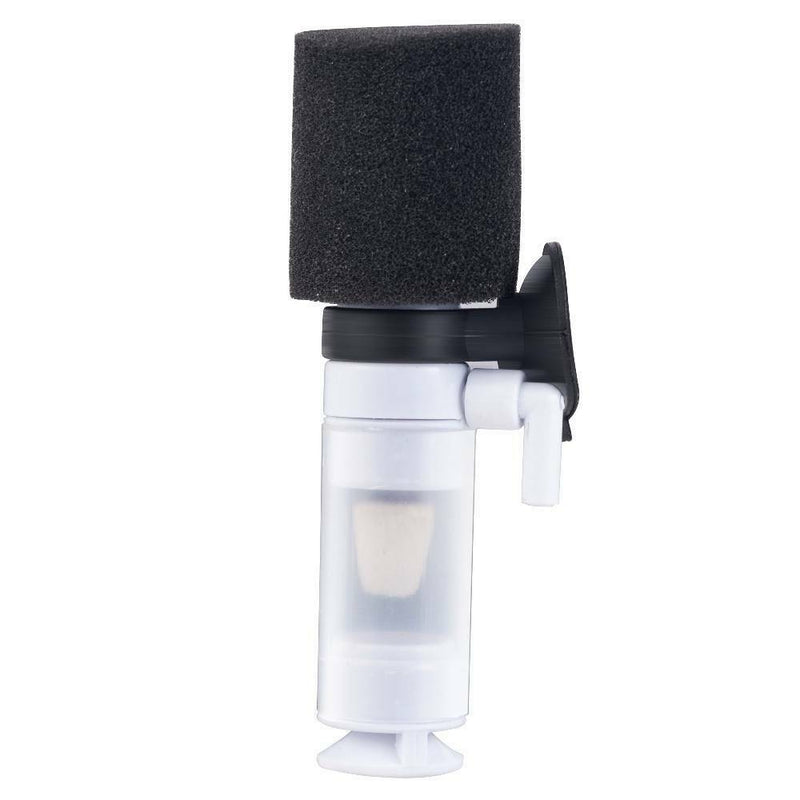 1pc Fish Tank Super Mute Small Pneumatic Filter Aquarium Water Purification Tool