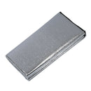 Hot 200 x 200cm Dampproof Mat Moisture Proof Pad Double Side ItS7 Aluminum