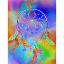 5D DIY Full Drill Diamond Painting Dream Catcher Cross Stitch Craft (B1080)