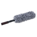 Auto Microfiber Car Duster Brush Cleaning Dust Brush Car Care Polishing Towe FU