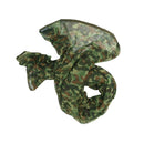 Net scarf for camouflage 190 x 90 cm, as a scarf, headscarf, head cover bandana