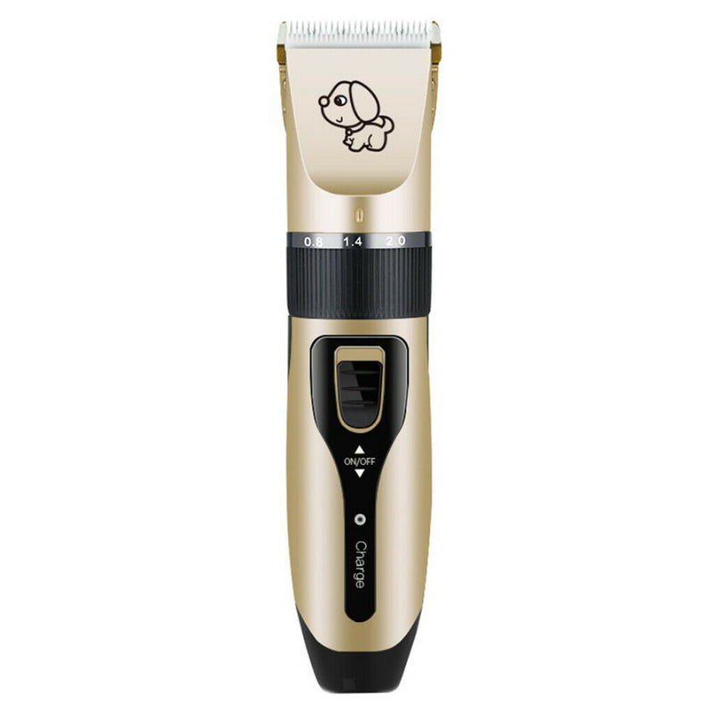 3.7V Low Noise Dog Shaver Clippers USB Dog Hair Trimmer Ultra Silent Style03