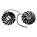DC12V PLD10010B12HH 0.40A 4PIN Cooling Fan for MSI GTX1080Ti 1080 1070 1060 W8M4
