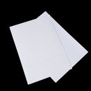 10pcs iron-on heat transfer sheets light fabrics t-shirt printed blank A4 pa â„–[