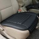 Universal Car Seat Cover Leather Breathable Protector Car Front Seat Cover Mat