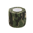 5X(Outdoor Cycling Camo Wrap Gun Hunting Camouflage Stealth Tape Camo 1 U7N2)