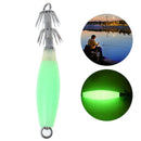 Luminous Fishing Lures Baits Squid Jigs Hooks Fishing Lure Hook Bait Fishh ME