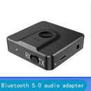 Bluetooth 5.0 Receiver Transmitter 2 in 1 Wireless Audio Adapter car Speaker Hn