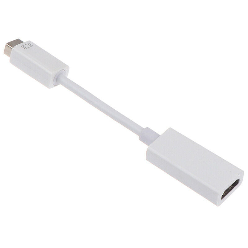 Mini DVI Male to HDMI Female Cable Monitor Video Adapter Converter Cord 10 Kw