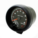 3.75'' Universal Car Tachometer Tacho Gauge Meter LED Shift Light 0-8000 RPM  OZ