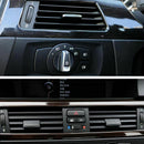For BMW 3 Series E90 05-12 Durable Front A/C Air Conditioning Vent Outlet T