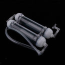 Clear Aquarium External Water Bottle Filter For Fish Tank 2 Filter Bottles