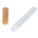 2pcs Cigarette Shaped Secret Stash Diversion Pill Box Toothpick Container Case