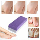 Exfoliate Foot Care Hard Dead Skin Remove Pedicure Scrubber Pumice Sponge Stone