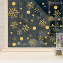 Self-adhesive Wall Stickers Removable Shop Window Glass Door Decals Living Room